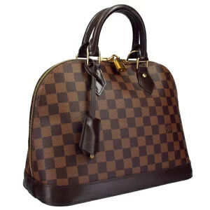 Louis Vuitton Damier Bag Alma